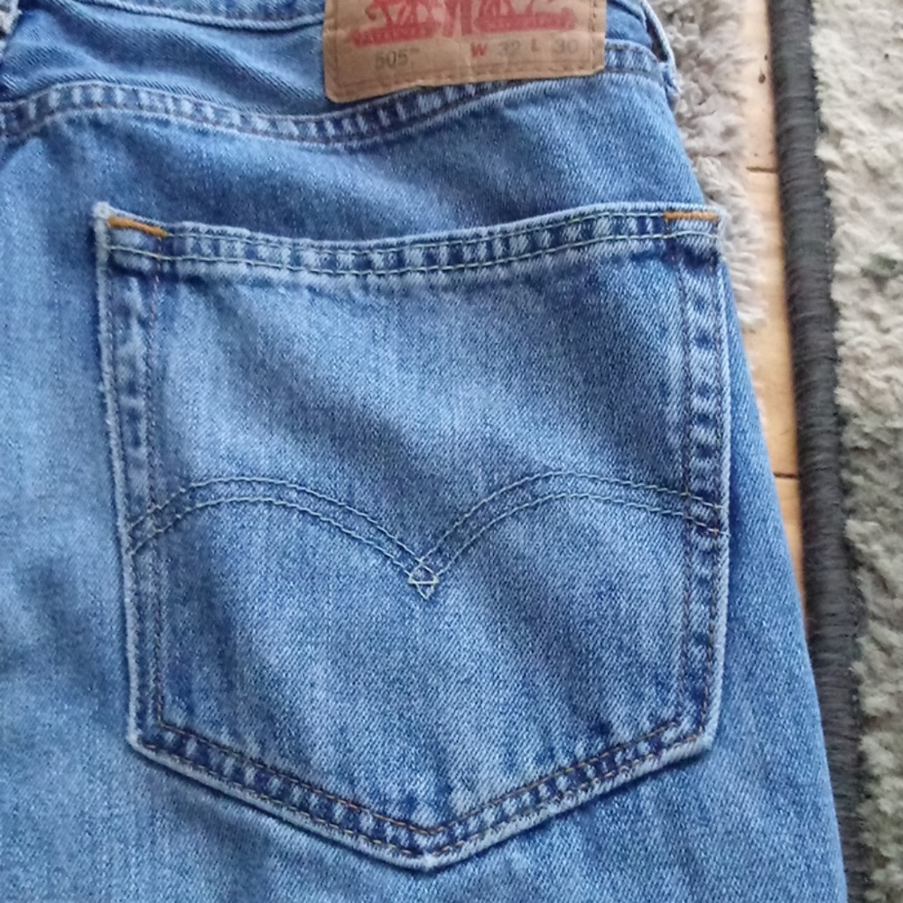 Levi's 505 - image 4